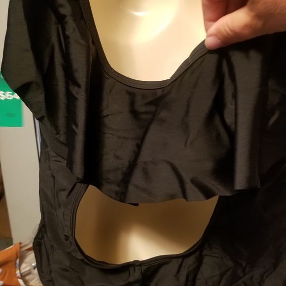 Ladies 1 piece slimming swim suit - Picture 8 of 9